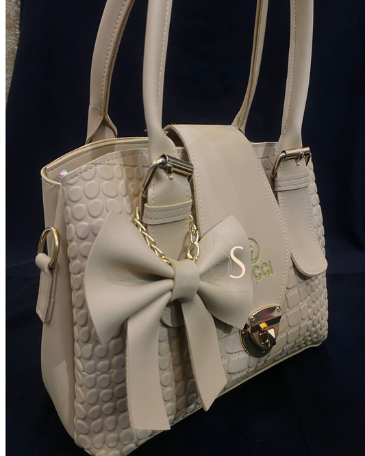 Element beige women's handbag