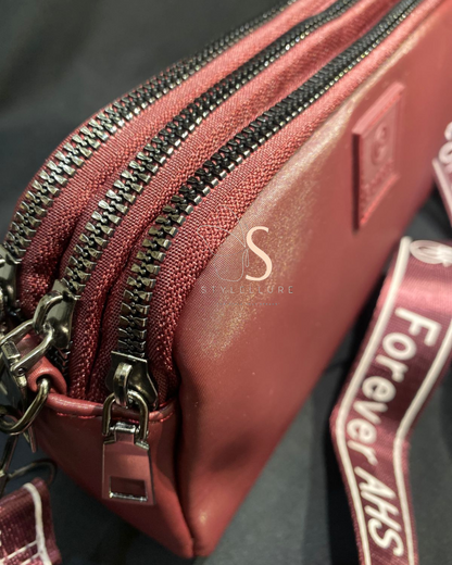 Imported Stylish quilted Cross Body Bag