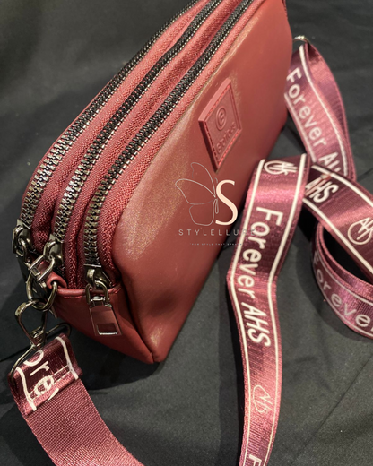 Imported Stylish quilted Cross Body Bag